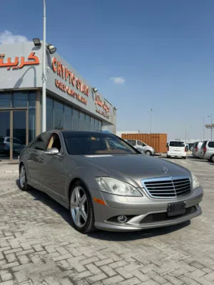مرسيدس بنز وارد امريكي 2008