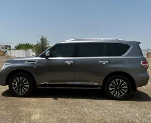 Used Nissan Patrol in Al Dhahirah