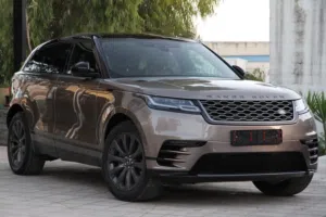 Used Land Rover Range Rover Velar in Amman