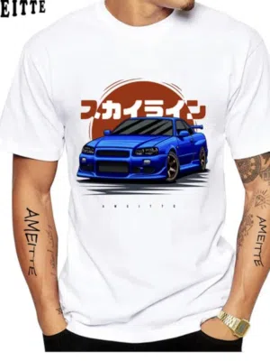 تيشيرتات و هودي GTR