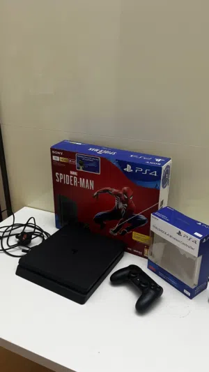 Ps4 slim 1 tb no games