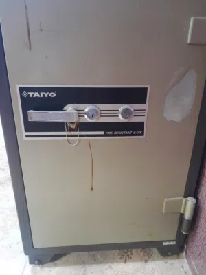 للبيع خزنة TAIYO