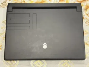 Alienware M15 R7 model 2023 – High-End Gaming Beast for Sale Ideal condition + cooler pad as a gift