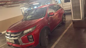 Used Mitsubishi ASX in Hawally