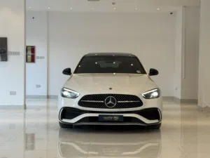 Used Mercedes Benz C-Class in Muscat