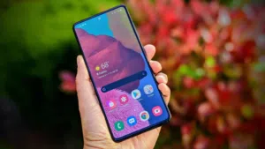 مطلوب شاشة تلفون Samsung A51 أصلية أمويلد