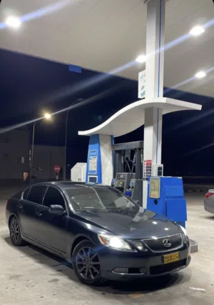 Used Lexus GS in Al Sharqiya