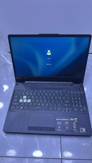 للبيعASUS TUF GAMING A15 بحالة ممتازة