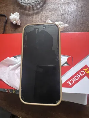 I phone 16 pro 128gb
