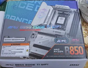 MSI MPG B850 EDGE TI WIFI