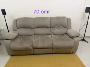 Sofa - Recliner - 3 seater