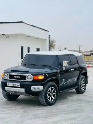Used Toyota FJ in Misrata