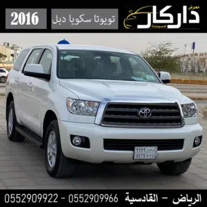 Toyota . Sequoia . 2016 . Used2
