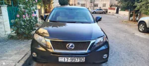 Used Lexus RX in Amman
