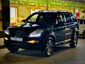 سانغ يونغ ريكستون 2014 تسيير 2015