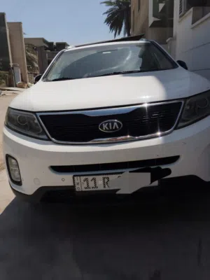 Used Kia Sorento in Baghdad