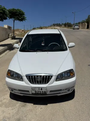 Used Hyundai Avante in Irbid