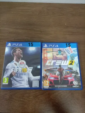 أقراص بلاي ستيشن4