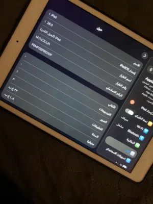 ايباد 8 بحالة جيدة جدا