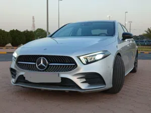 مرسيدس A200موديل 2021