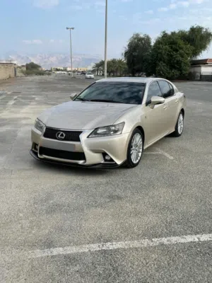Lexus . GS . 2013 . Used0