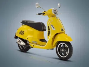 فيسبا GTS SUPER 2018 300cc  كفاله سنه بسعر مغري