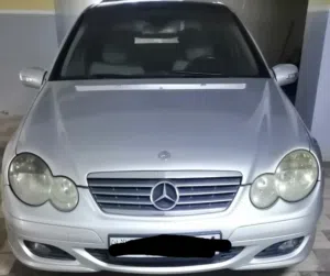 مرسيدس 2005 c200 Coupe