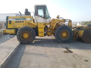 1997 Wheel Loader Construction Equipments in Hadhramaut