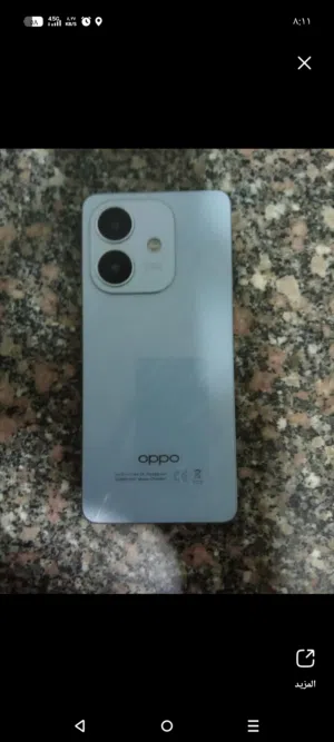 Oppo A3x 128 GB in Irbid