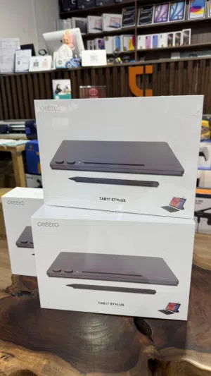 تابلت الاطفال اوتيتو 17 stylus , ذاكرة 512GB رام 8 مع ملحقات جديد