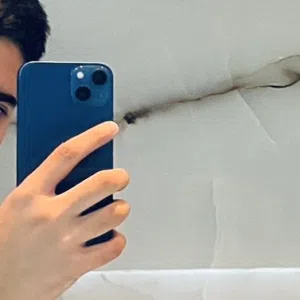 ايفون 13 مساحه 128 للبيع
