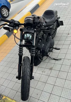 Harley Davidson Iron 1200 2019 in Tripoli