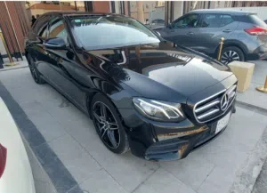 مرسيدس E200 موديل 2020