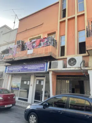 Flat for rent in Muharraq 110bd