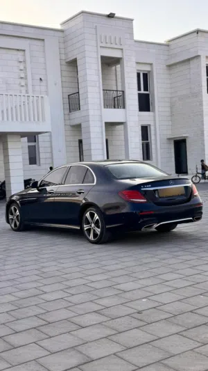 Used Mercedes Benz E-Class in Muscat