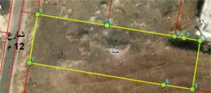 Residential Land for Sale in Irbid Aydoun