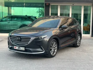 mazda cx9 model 2018