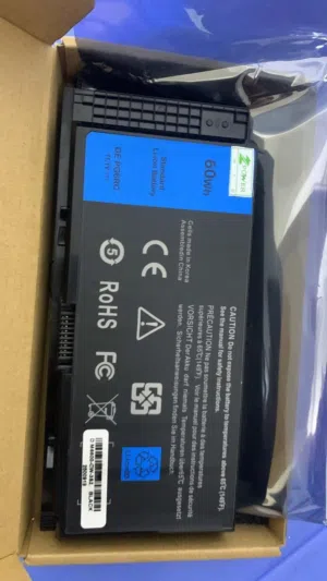 بطارية Dell للبيع جديد بالباكيت