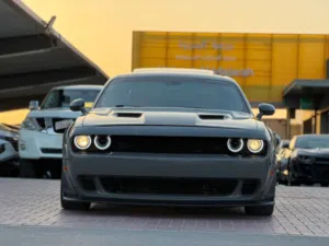 Used Dodge Challenger in Sharjah