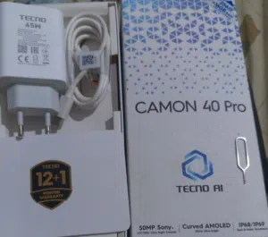 TECNO CAMON 40 PRO