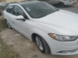 Used Ford Fusion in Zarqa