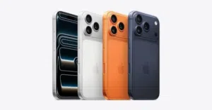 Apple iPhone 17 Pro 256 GB in Muscat