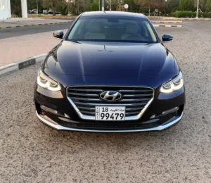 Hyundai azerra 2020 ماشي 37 الف