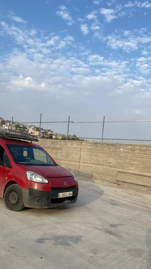 Used Peugeot Partner in Nablus
