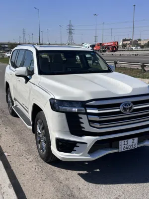 لاندكروز 2025 GXR Limited S (زيرو)