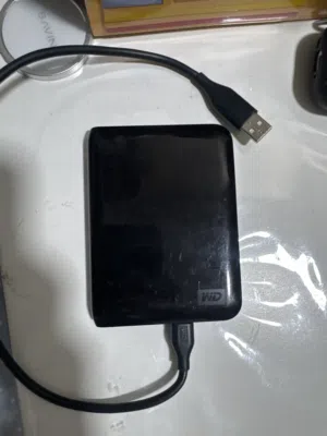500GB WD external storage for PC playstation games