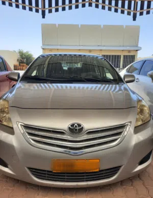 Used Toyota Yaris in Muscat