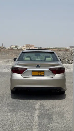 Used Toyota Camry in Al Dakhiliya