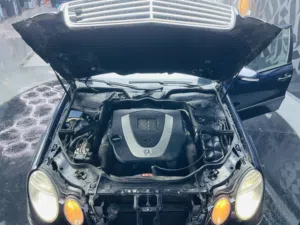 Used Mercedes Benz E-Class in Tripoli