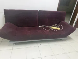 Bed sofa couch for sell Office table also
